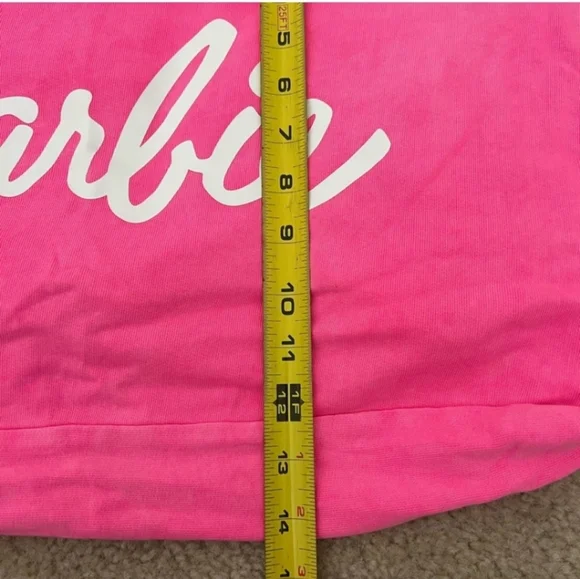 Neon Pink Barbie Tote Bag - Picture 11 of 13